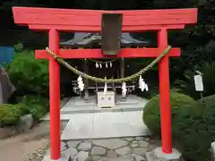 武州柿生琴平神社(神奈川県)