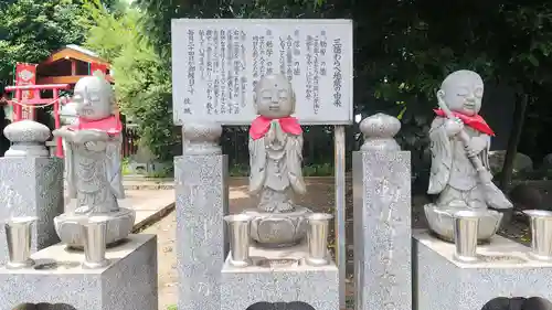 金剛寺の地蔵