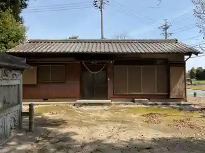 鹽江神社(中野)(愛知県)