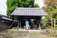 覚順寺の手水舎