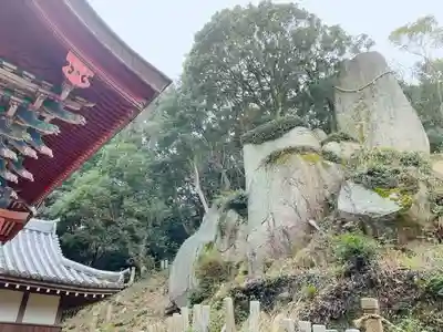 岩上神社のその他建物