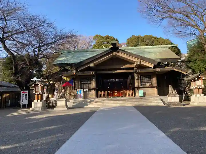 東郷神社(東京都)