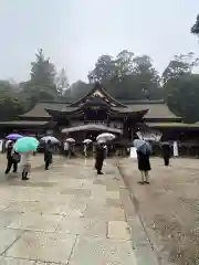 大神神社の本殿