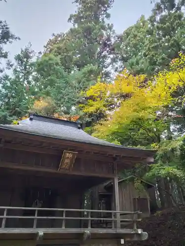 鹿島大神宮(福島県)