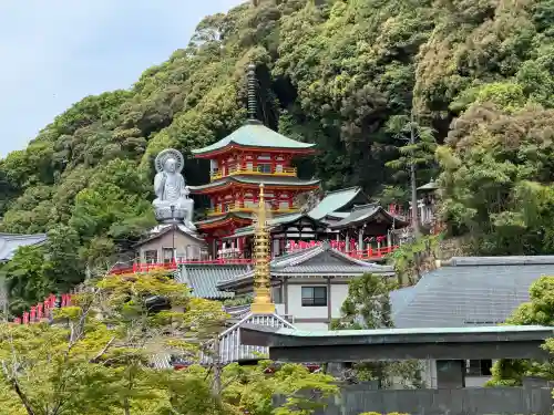 朝護孫子寺(奈良県)