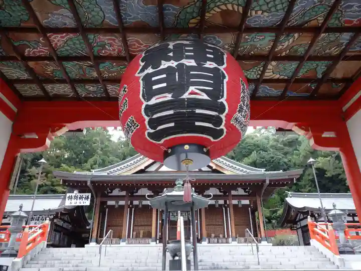 門戸厄神東光寺のその他建物