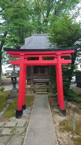 山王日枝神社の末社