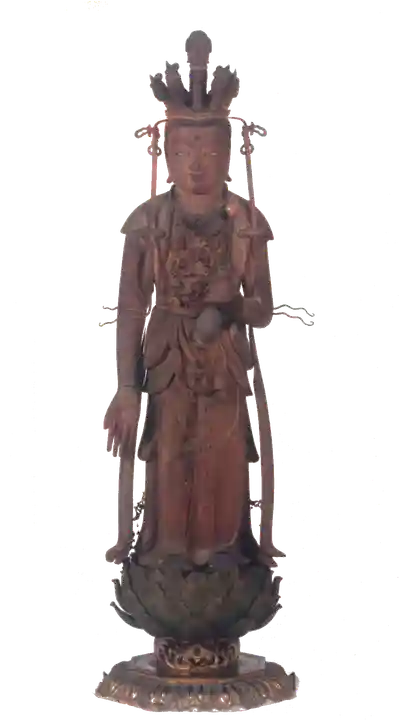 牟禮山観音禅寺の仏像