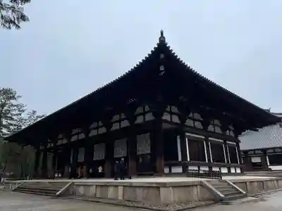 唐招提寺(奈良県)