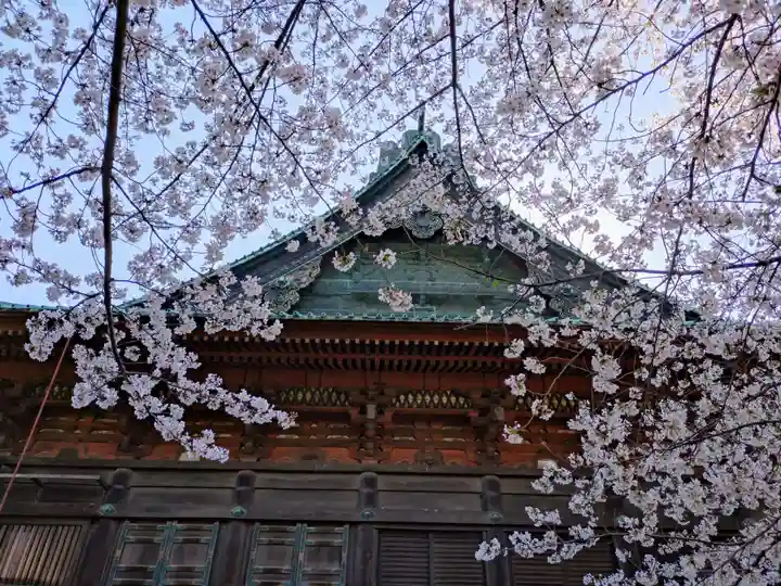 護国寺(東京都)
