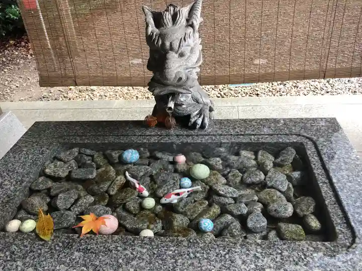 滑川神社 - 仕事と子どもの守り神(福島県)