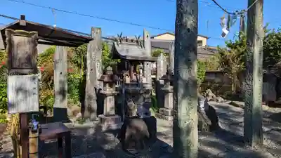 鍛冶神社(京都府)