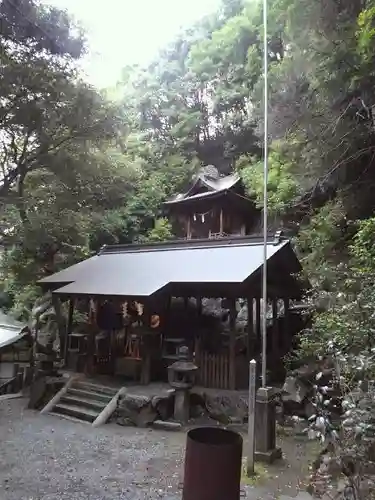 天照大神高座神社のその他建物