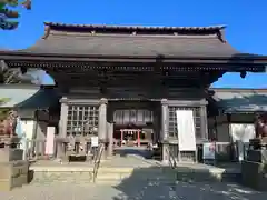 大洗磯前神社(茨城県)