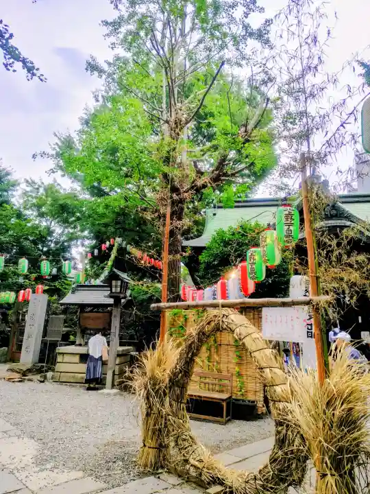 小野照崎神社(東京都)