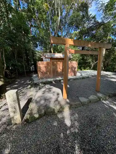 葭原神社（皇大神宮末社）(三重県)