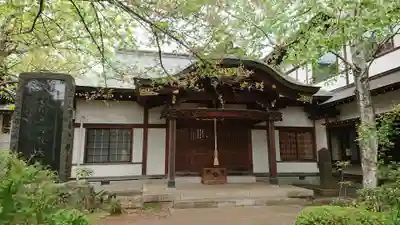 観蔵院 曼荼羅寺の本殿・本堂