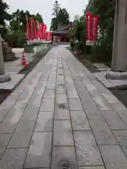 越中稲荷神社(富山県)