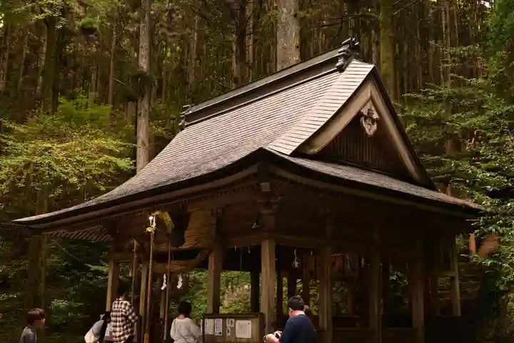 上色見熊野座神社(熊本県)