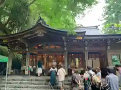 貴船神社(京都府)