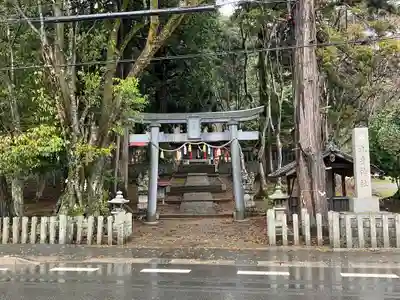 九手神社(京都府)