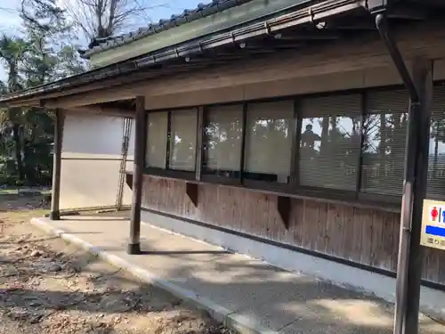 鵜坂神社の建物その他