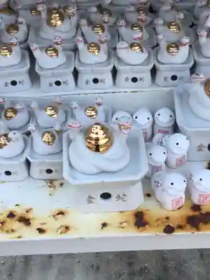 金蛇水神社のその他建物