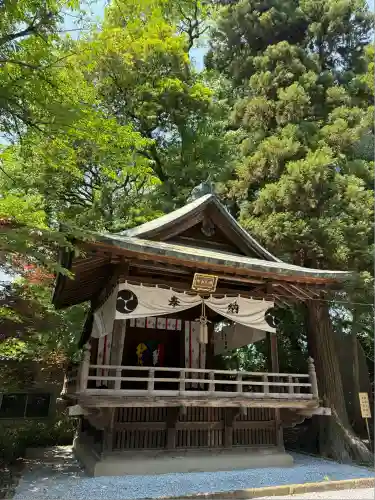 星宮神社(栃木県)