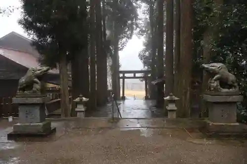 和気神社(鹿児島県)