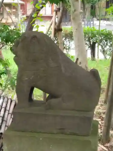 六郷神社(東京都)