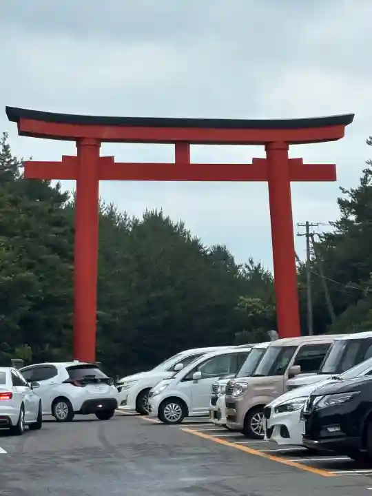 高山稲荷神社(青森県)