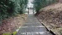 子之神社の鳥居