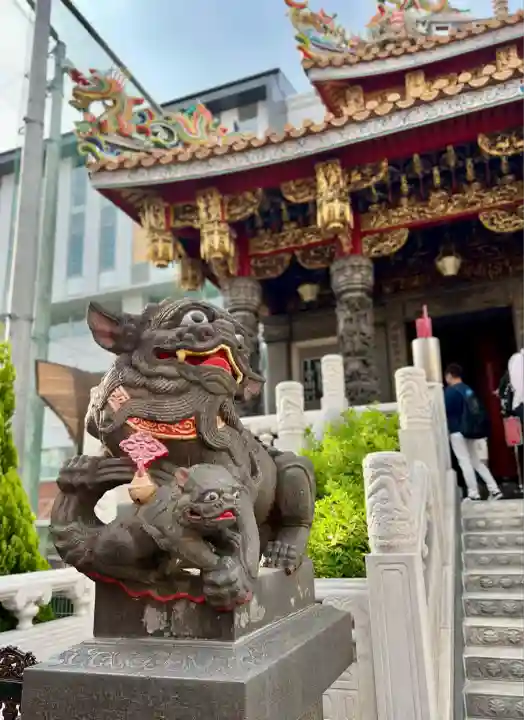 横濱関帝廟(神奈川県)