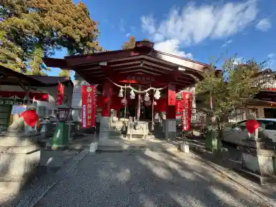 大槌稲荷神社(岩手県)