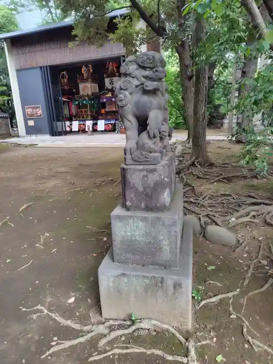 赤坂氷川神社(東京都)