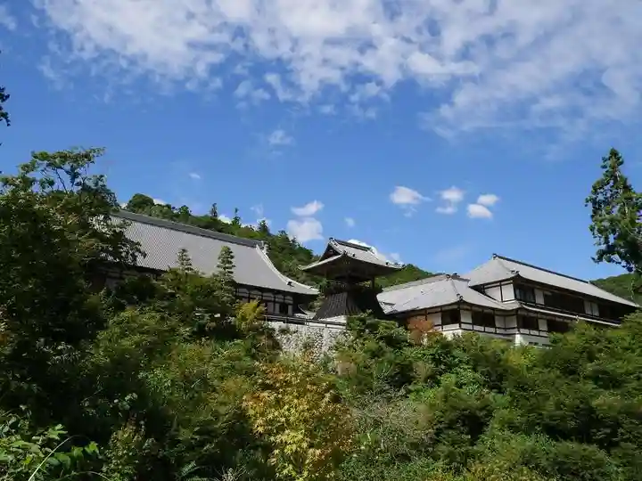 方廣寺の末社・摂社