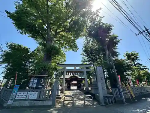 小野神社(東京都)