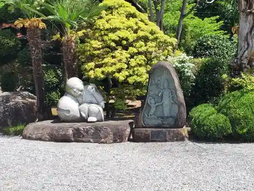 清雲寺の仏像