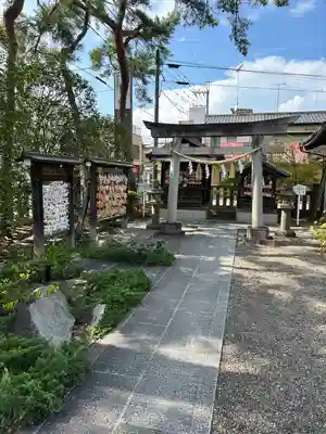 行田八幡神社(埼玉県)