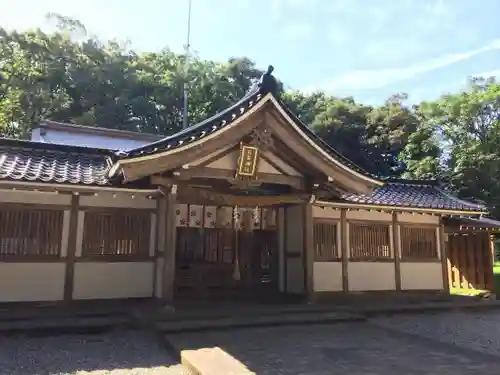 気多神社のその他建物