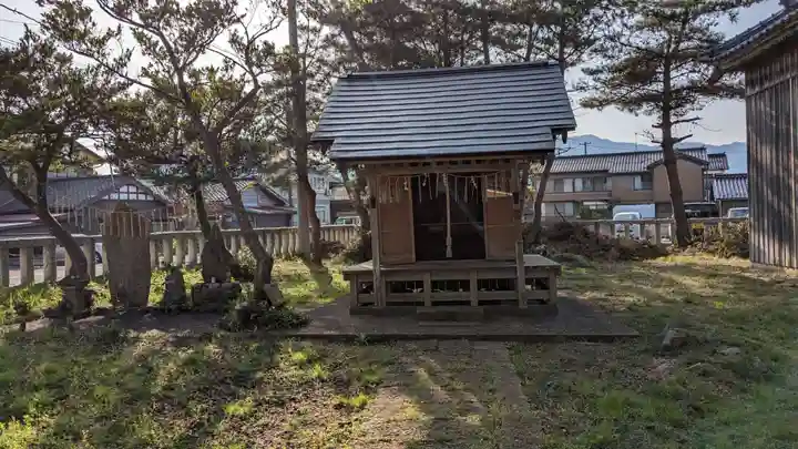 住吉神社の末社・摂社