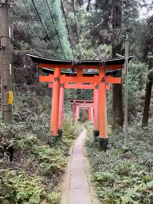 白瀧社(京都府)