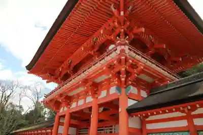 賀茂御祖神社（下鴨神社）(京都府)