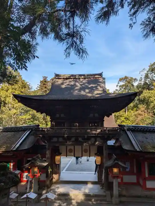 石上神宮(奈良県)