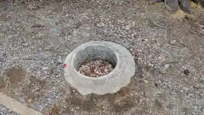 留寿都神社の鳥居