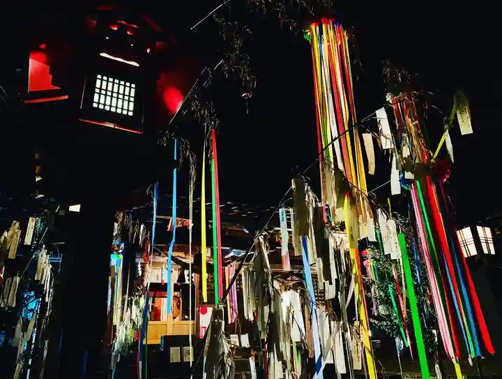 滑川神社 - 仕事と子どもの守り神のお祭り