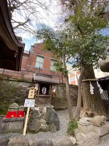 菅原院天満宮神社の末社