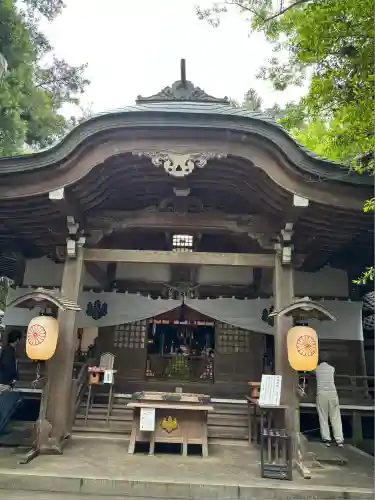八百富神社(愛知県)