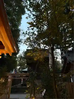 岩槻久伊豆神社(埼玉県)