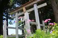 岩上神社の鳥居
